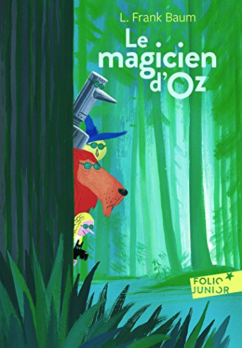Magicien D Oz (Folio Junior) von Folio Junior